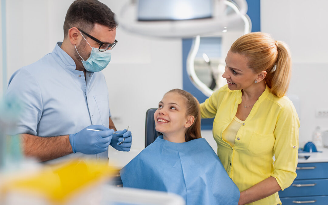 What To Look for When Choosing a Family Dentist in Burlington?